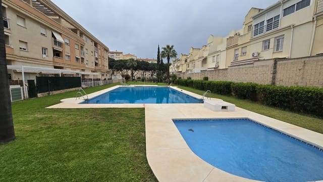 3 quarto Apartamento para venda em Torremolinos com piscina garagem - 380 000 € (Ref: 9761597)