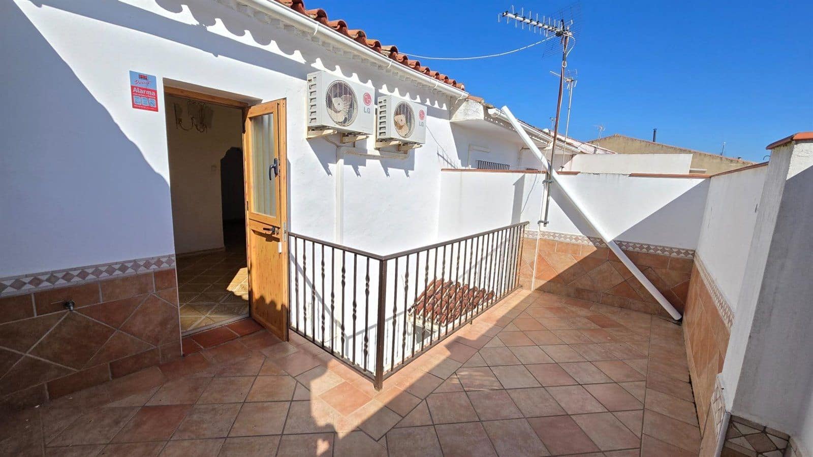 3 quarto Casa em Banda para venda em Malaga cidade - 309 000 € (Ref: 9765300)