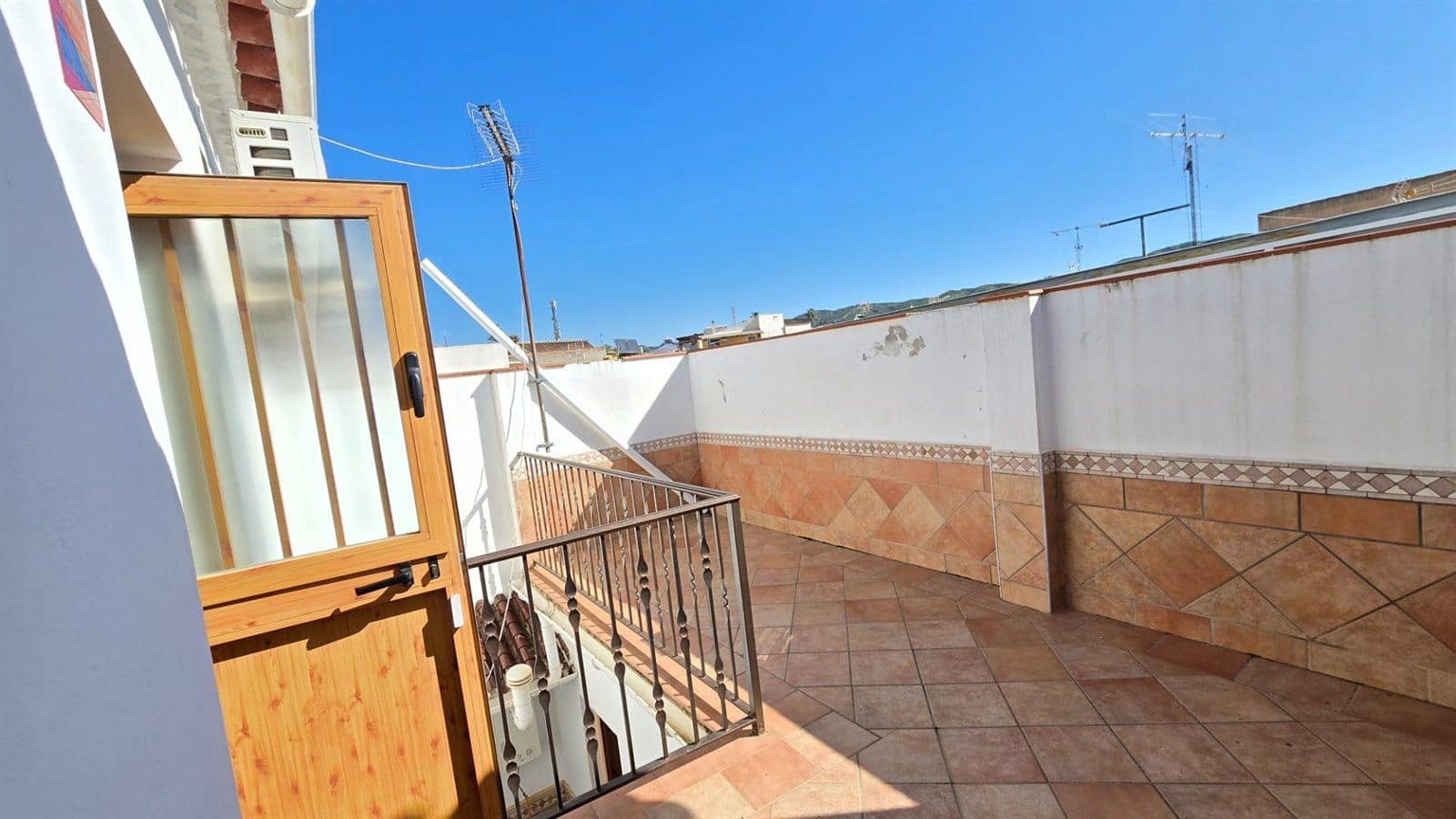3 quarto Casa em Banda para venda em Malaga cidade - 309 000 € (Ref: 9765300)