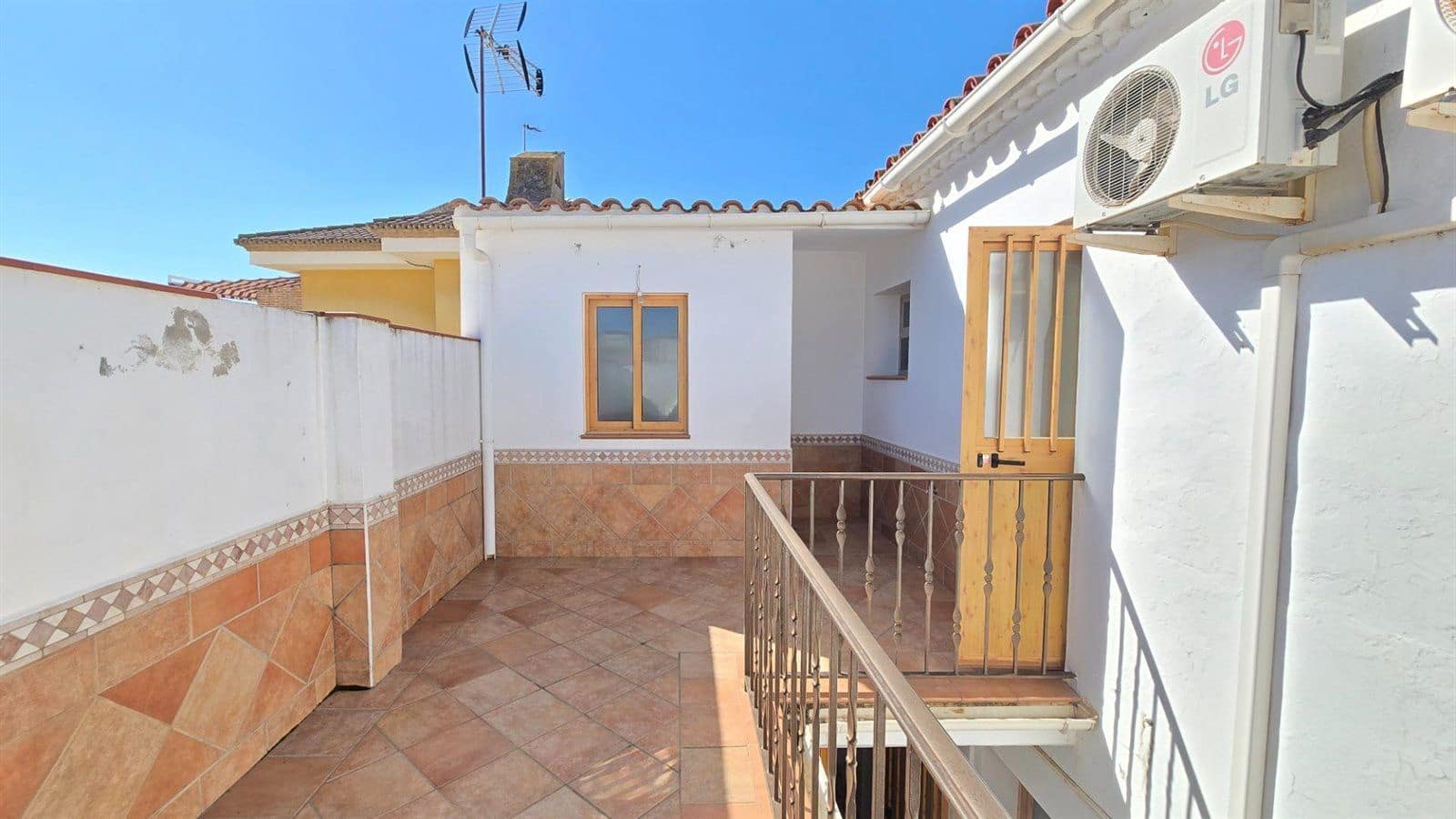 3 quarto Casa em Banda para venda em Malaga cidade - 309 000 € (Ref: 9765300)