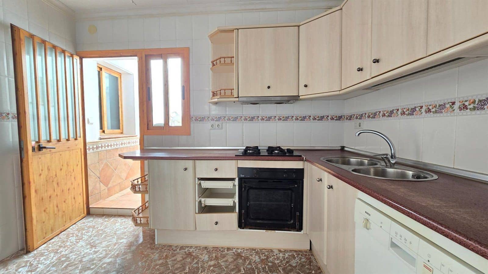 3 quarto Casa em Banda para venda em Malaga cidade - 309 000 € (Ref: 9765300)