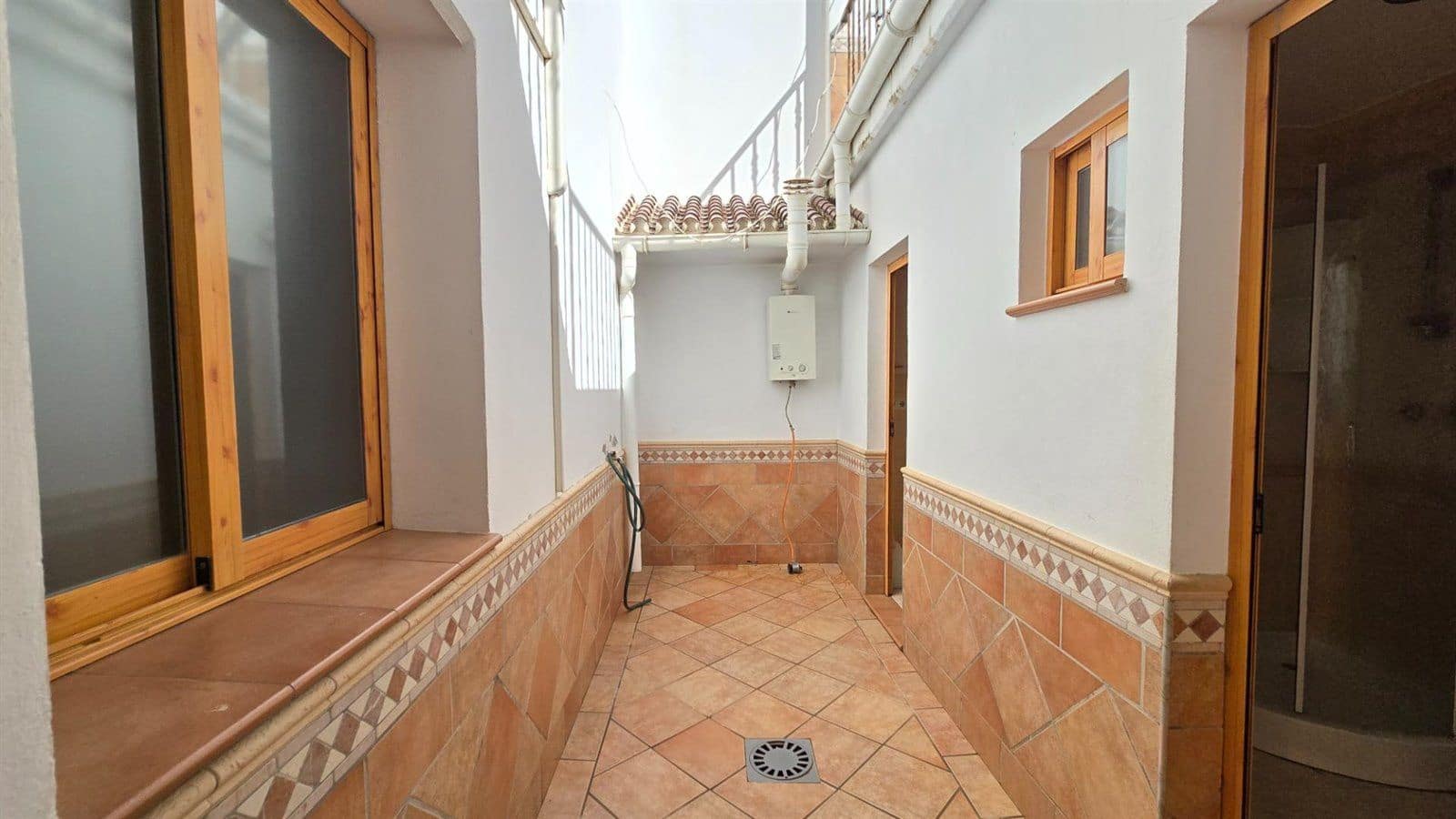 3 quarto Casa em Banda para venda em Malaga cidade - 309 000 € (Ref: 9765300)