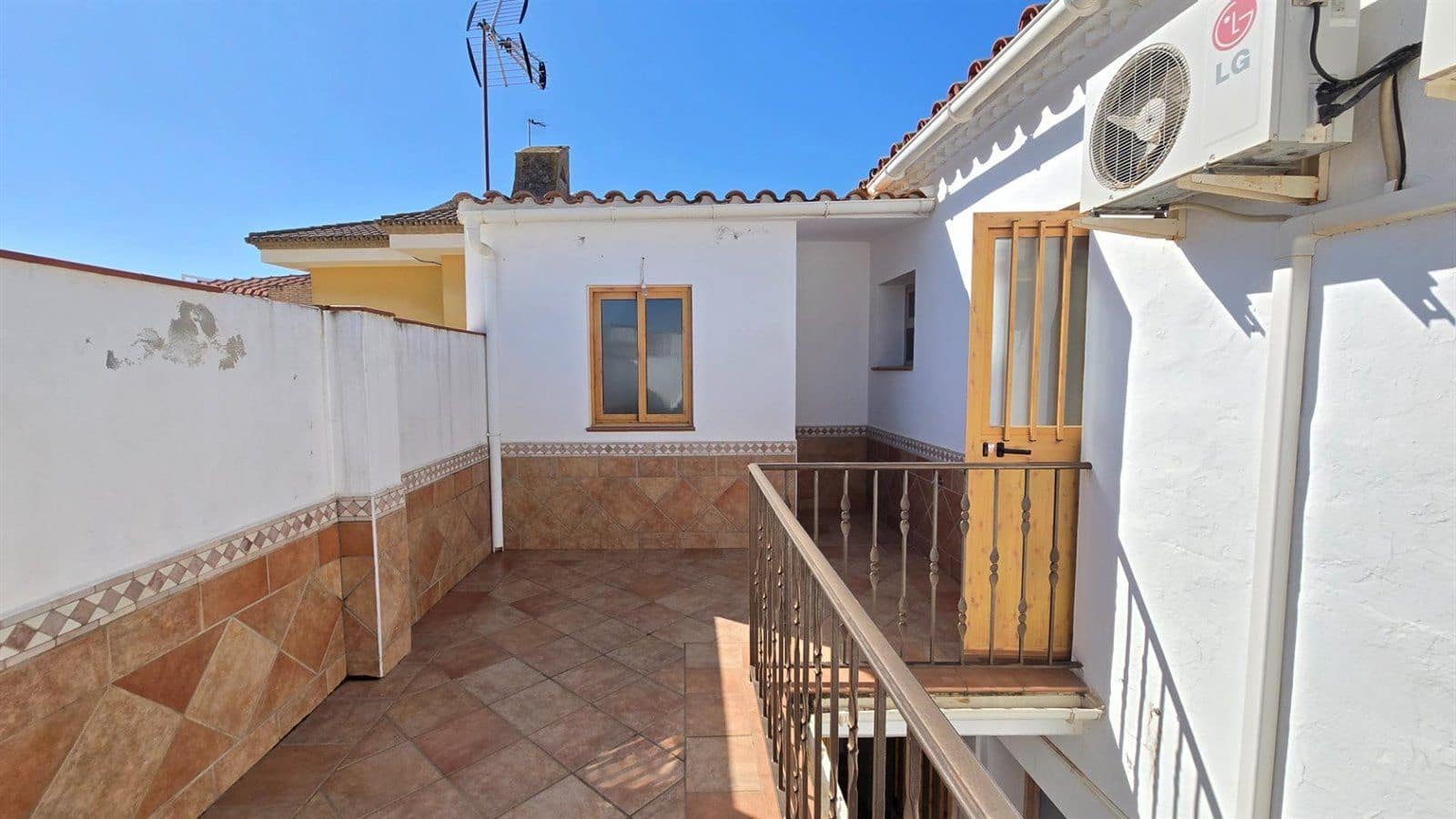 3 quarto Casa em Banda para venda em Malaga cidade - 309 000 € (Ref: 9765300)
