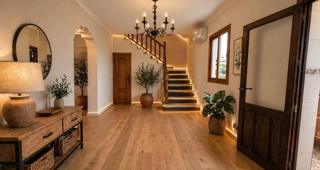 3 sypialnia Dom na sprzedaż w Campanillas, Miasto Málaga - 309 000 € (Ref: 9765300)