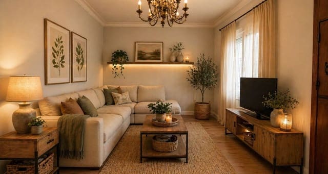 3 sypialnia Dom na sprzedaż w Campanillas, Miasto Málaga - 309 000 € (Ref: 9765300)