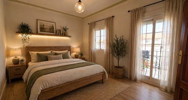 3 sypialnia Dom na sprzedaż w Campanillas, Miasto Málaga - 309 000 € (Ref: 9765300)