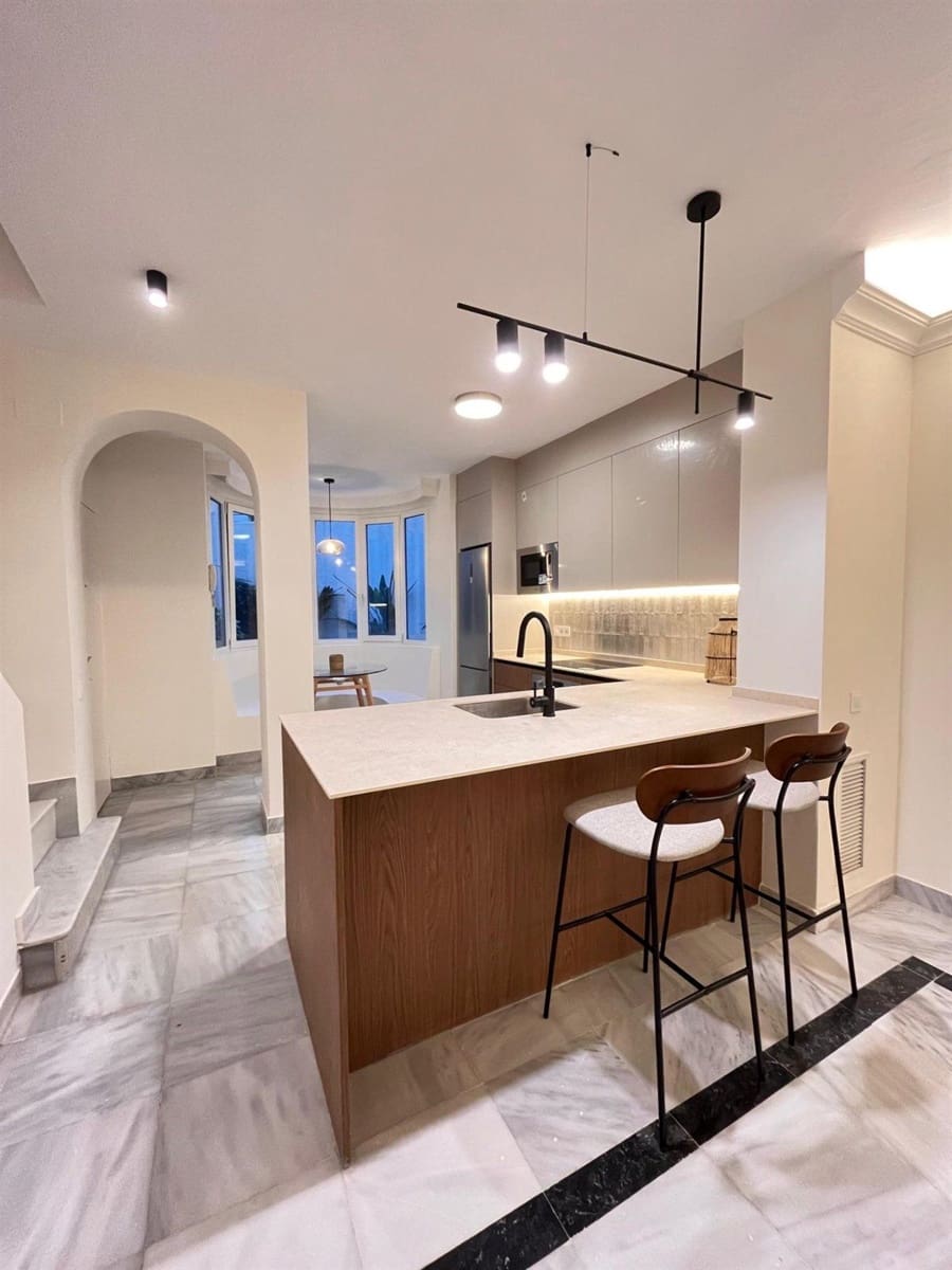 3 makuuhuone Asunto myytävänä paikassa Marbella mukana 
autotalli - 849 000 € (Ref: 9769036)