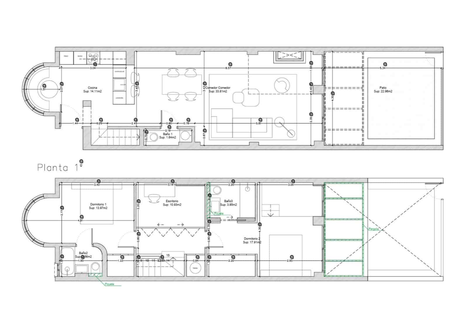 3 makuuhuone Asunto myytävänä paikassa Marbella mukana 
autotalli - 849 000 € (Ref: 9769036)