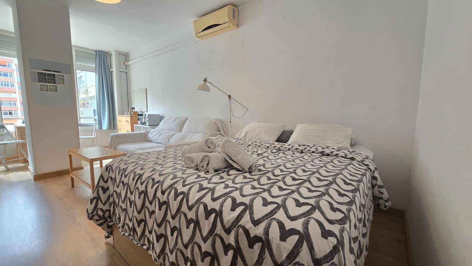 Lägenhet till salu i Torremolinos med pool - 150 000 € (Ref: 9772467)