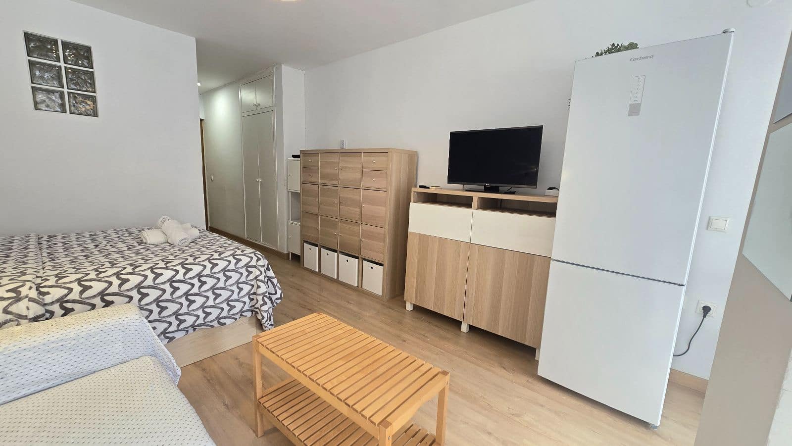 Lägenhet till salu i Torremolinos med pool - 150 000 € (Ref: 9772467)