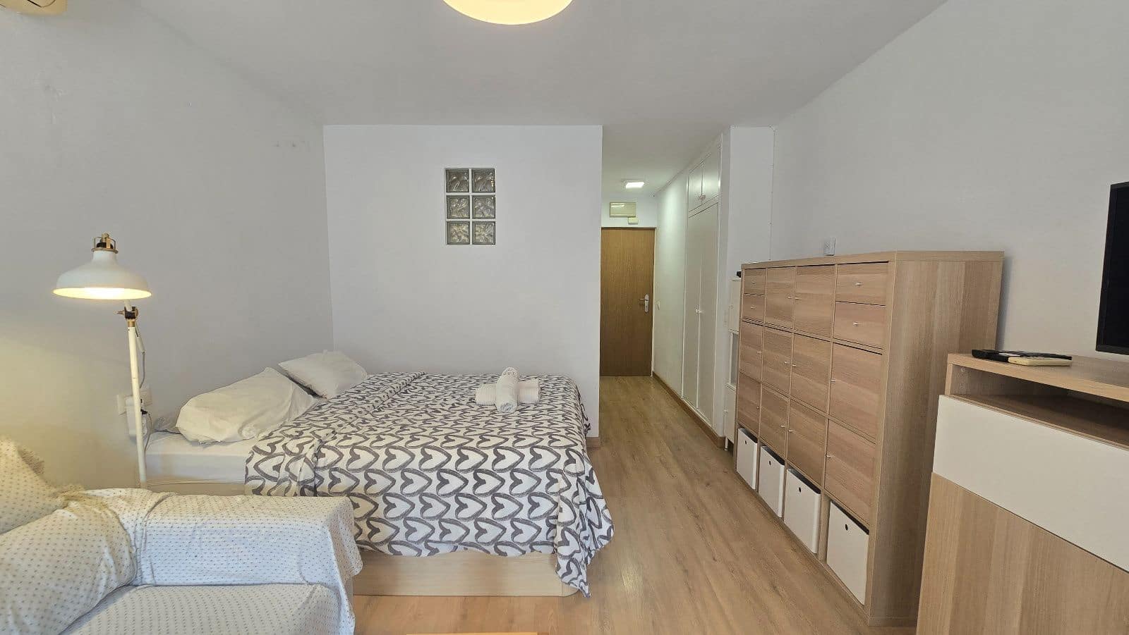 Lägenhet till salu i Torremolinos med pool - 150 000 € (Ref: 9772467)