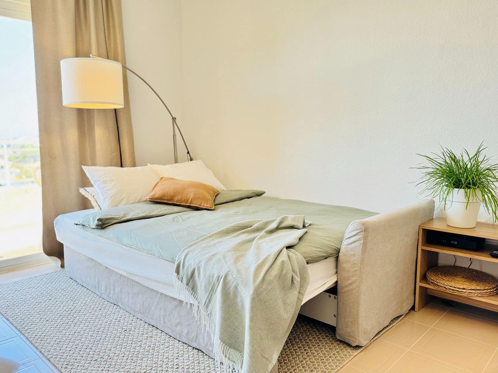 1 soveværelse Penthouse til salg i Torrequebrada med swimmingpool garage - € 355.000 (Ref: 9788815)