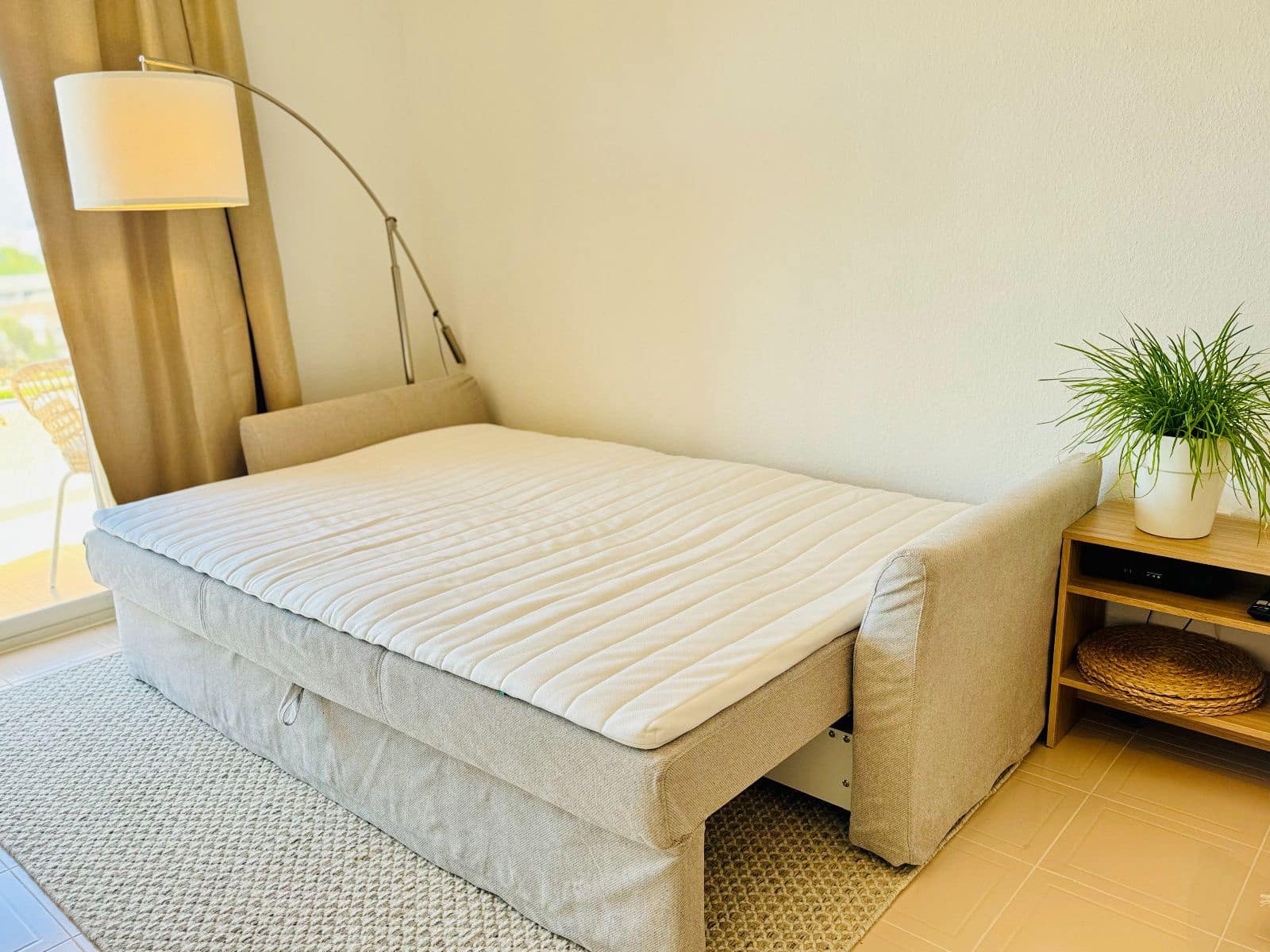 1 soveværelse Penthouse til salg i Torrequebrada med swimmingpool garage - € 355.000 (Ref: 9788815)