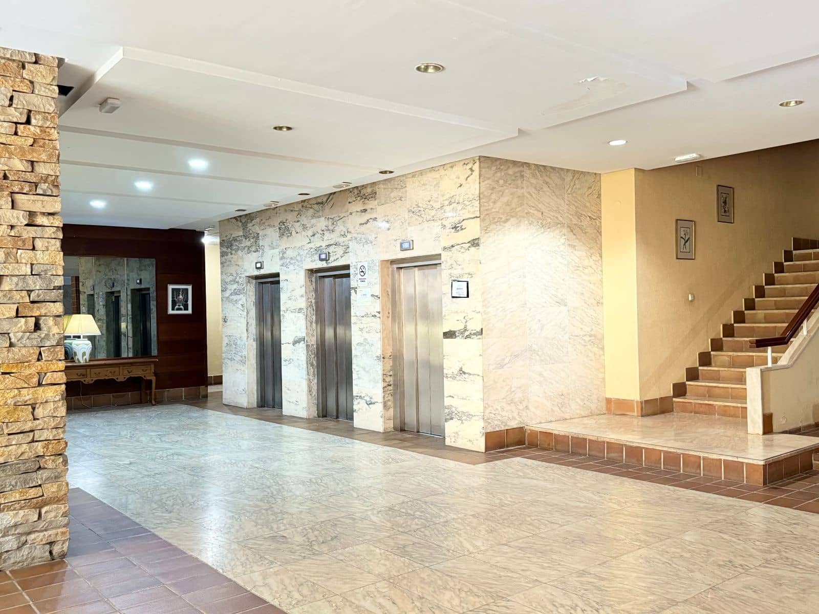 1 soveværelse Penthouse til salg i Torrequebrada med swimmingpool garage - € 355.000 (Ref: 9788815)