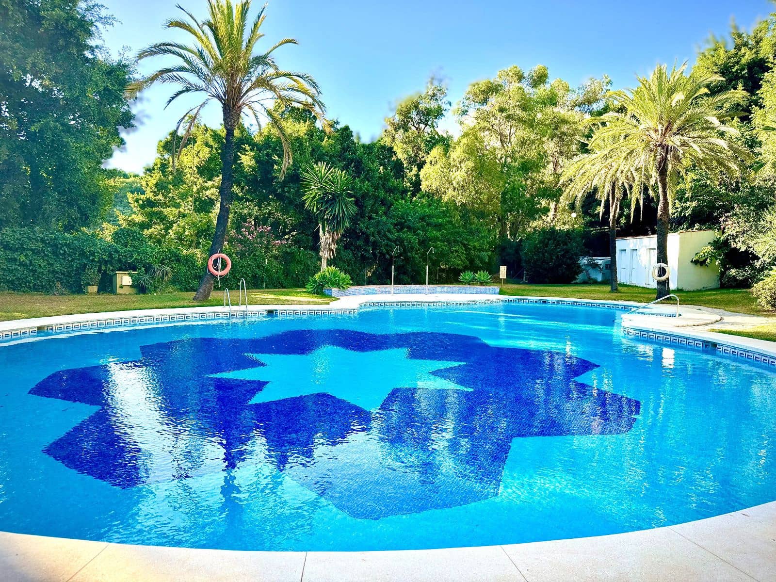 1 soveværelse Penthouse til salg i Torrequebrada med swimmingpool garage - € 355.000 (Ref: 9788815)