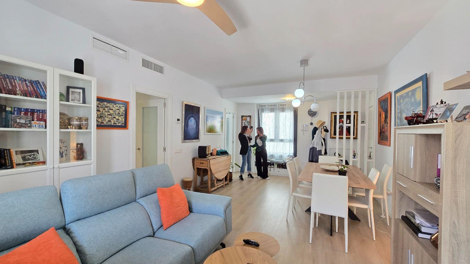 2 soverom Leilighet til salgs i Malaga by med garasje - € 416 000 (Ref: 9832053)