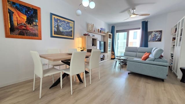 2 bedroom Flat for sale in Carretera de Cadiz, Málaga city with garage - € 416,000 (Ref: 9832053)