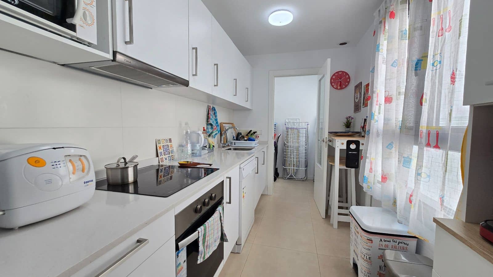 2 soverom Leilighet til salgs i Malaga by med garasje - € 416 000 (Ref: 9832053)