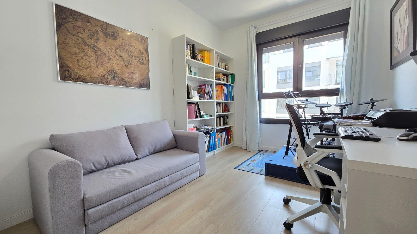 2 soverom Leilighet til salgs i Malaga by med garasje - € 416 000 (Ref: 9832053)