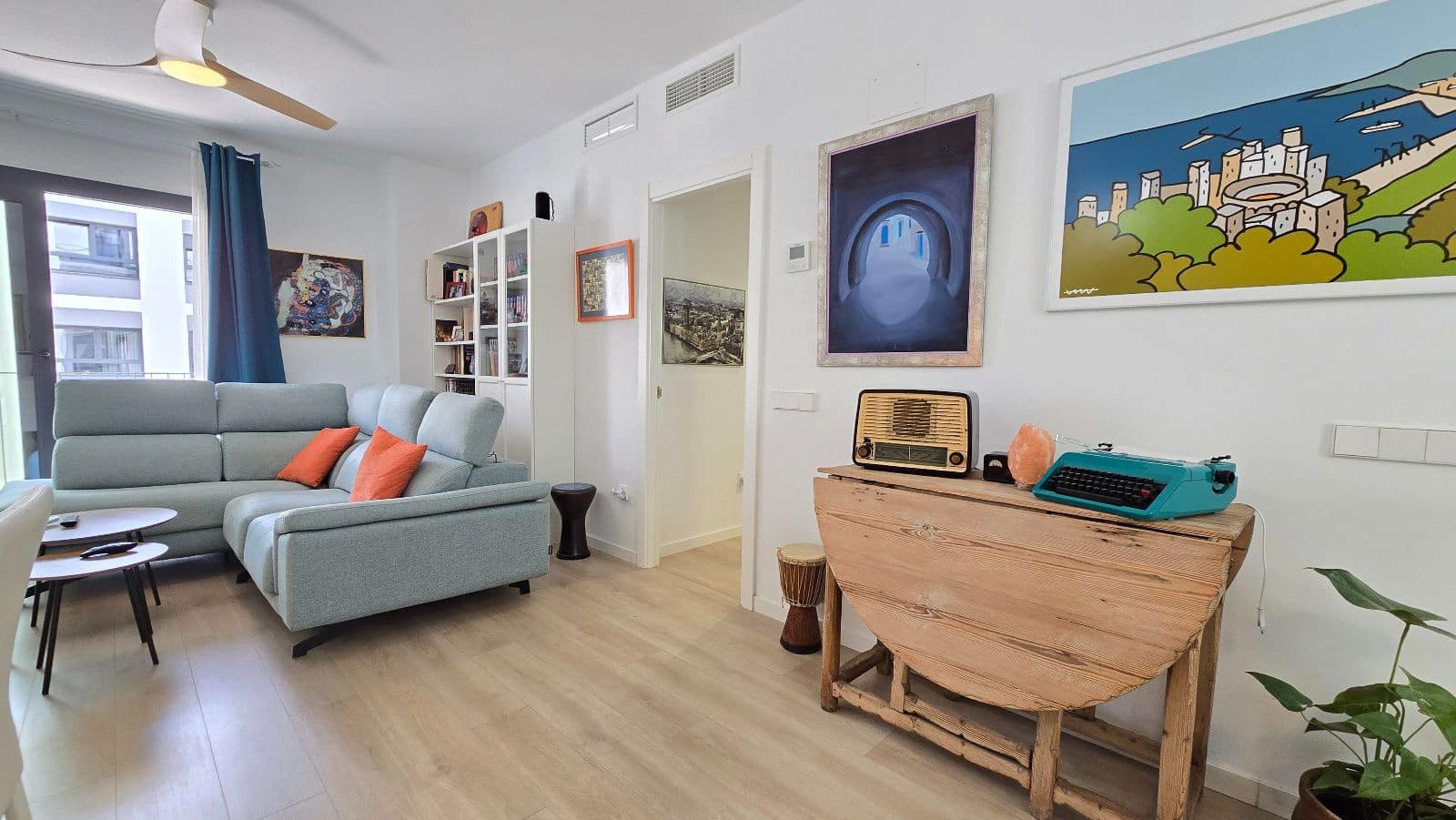 2 soverom Leilighet til salgs i Malaga by med garasje - € 416 000 (Ref: 9832053)