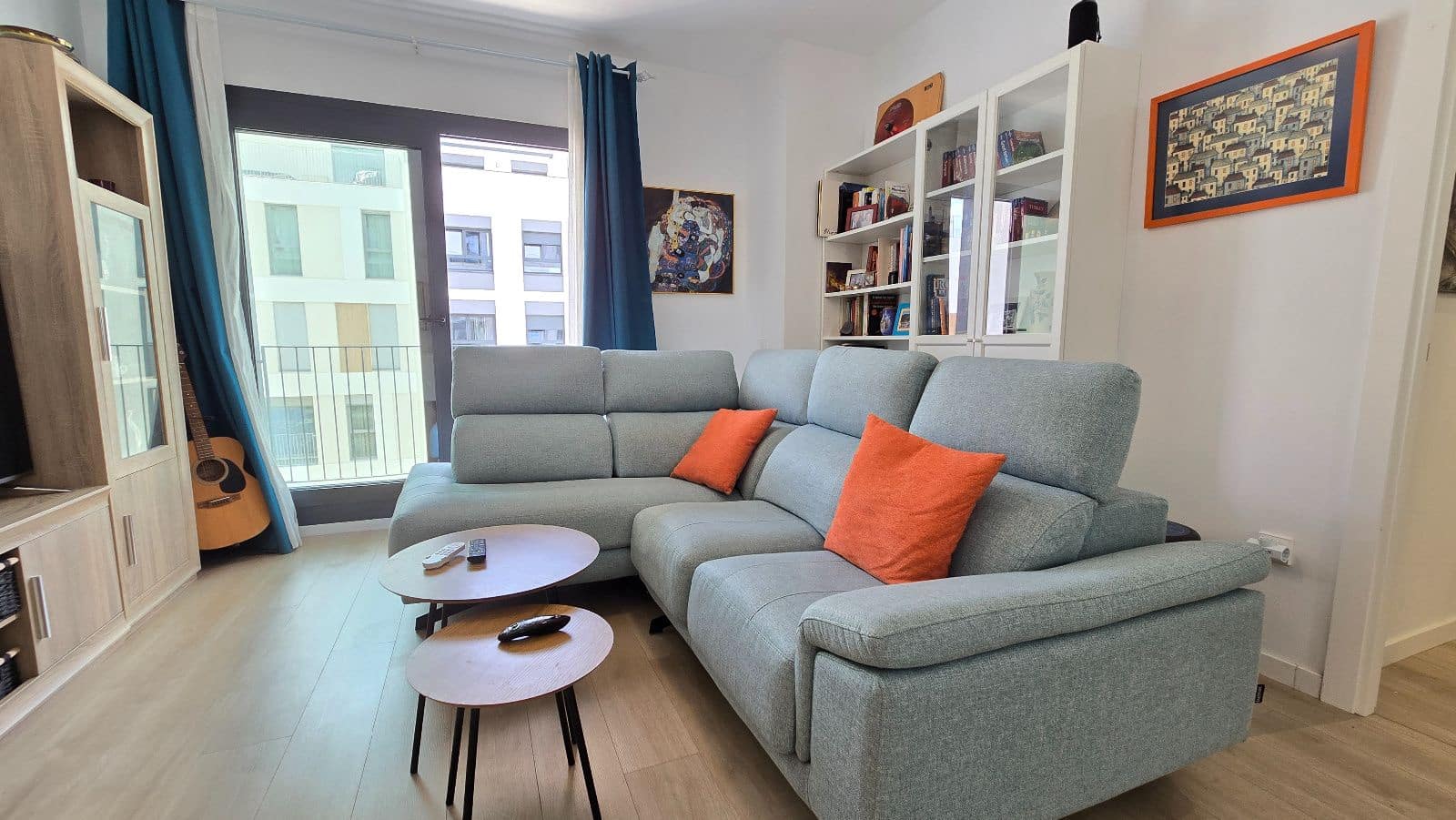 2 soverom Leilighet til salgs i Malaga by med garasje - € 416 000 (Ref: 9832053)