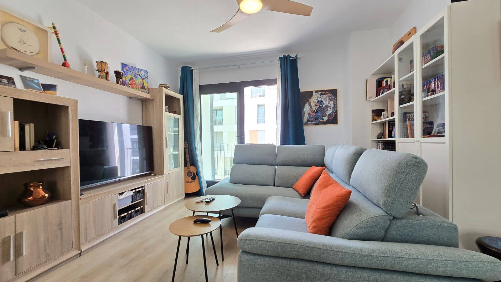 2 soverom Leilighet til salgs i Malaga by med garasje - € 416 000 (Ref: 9832053)