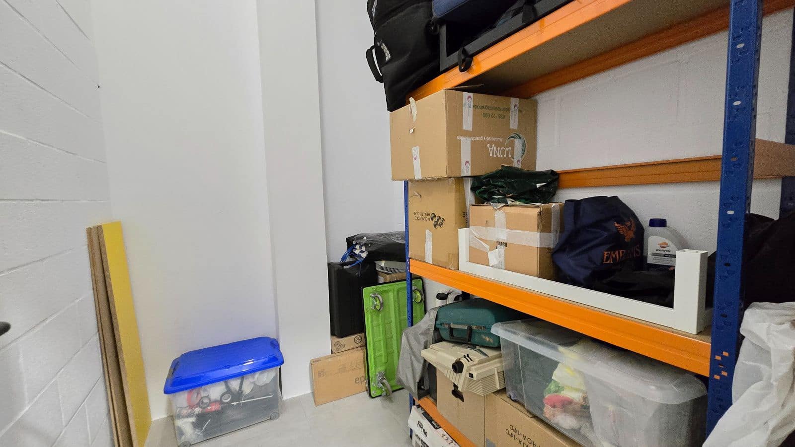 2 soverom Leilighet til salgs i Malaga by med garasje - € 416 000 (Ref: 9832053)