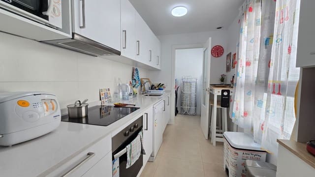 2 bedroom Flat for sale in Carretera de Cadiz, Málaga city with garage - € 416,000 (Ref: 9832053)