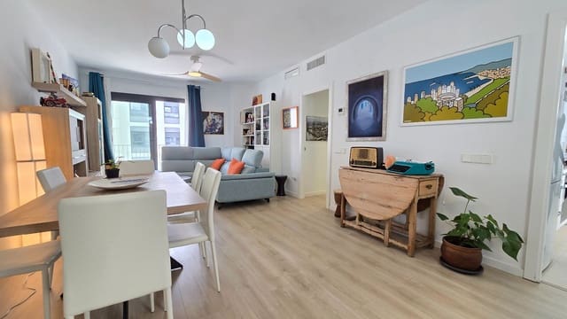2 bedroom Flat for sale in Carretera de Cadiz, Málaga city with garage - € 416,000 (Ref: 9832053)