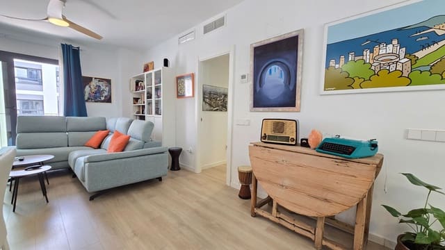 2 bedroom Flat for sale in Carretera de Cadiz, Málaga city with garage - € 416,000 (Ref: 9832053)