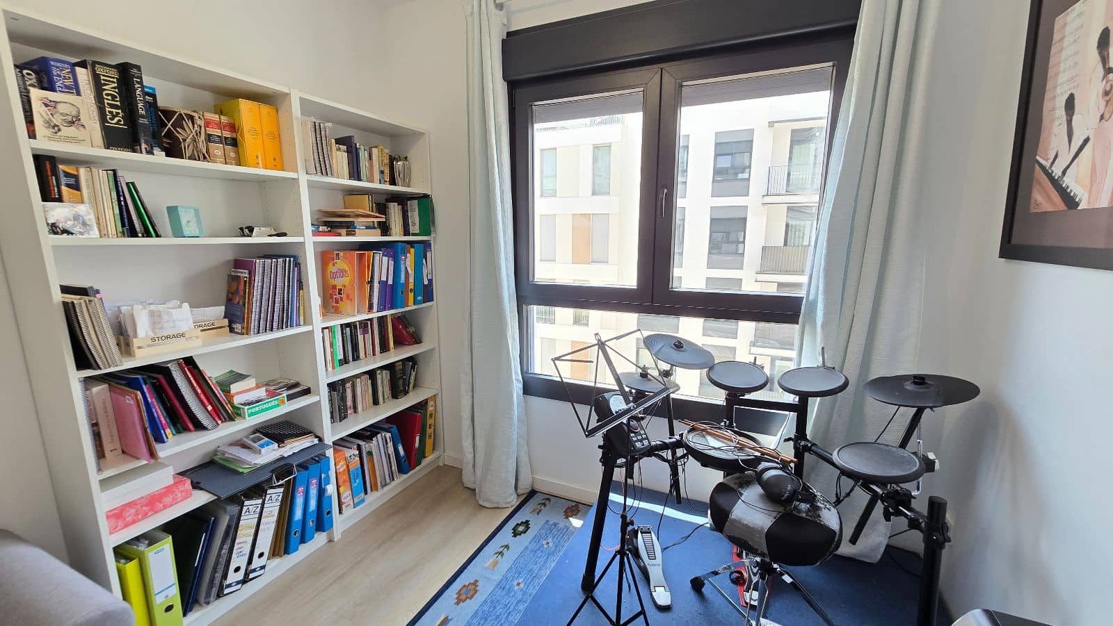 2 soverom Leilighet til salgs i Malaga by med garasje - € 416 000 (Ref: 9832053)