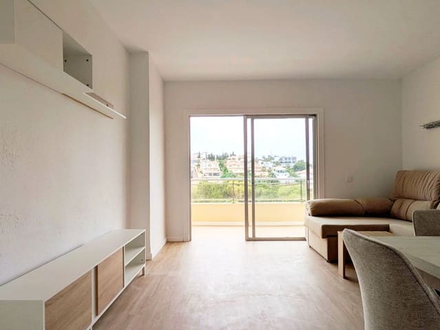 1 soverom Leilighet til salgs i Hacienda Torrequebrada, Benalmádena med svømmebasseng - € 299 000 (Ref: 9838579)
