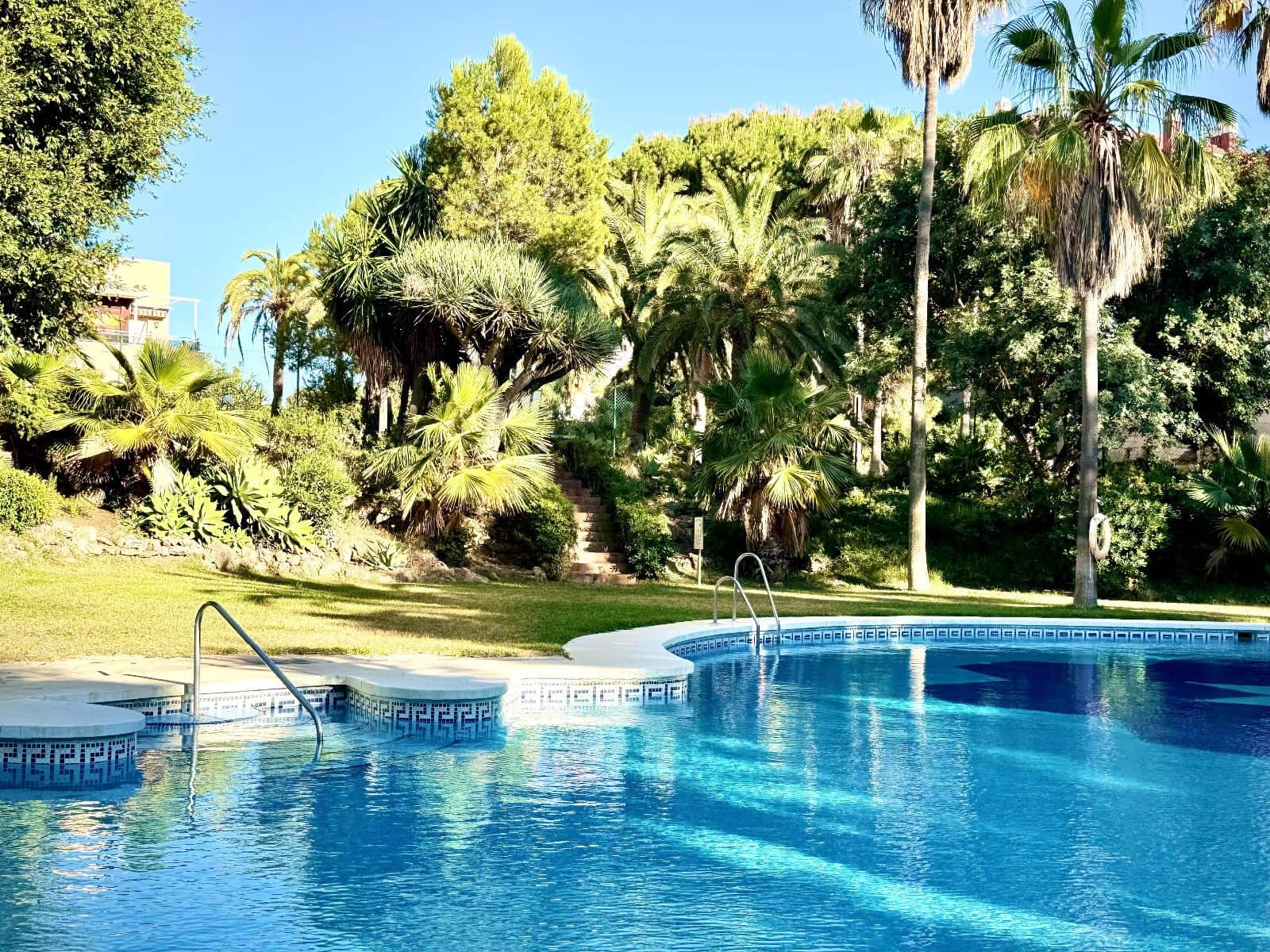 1 soverom Leilighet til salgs i Torrequebrada med svømmebasseng - € 299 000 (Ref: 9838579)