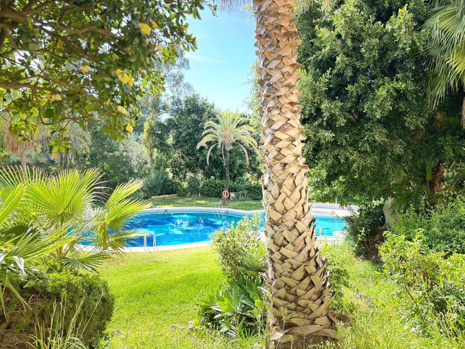 1 soverom Leilighet til salgs i Torrequebrada med svømmebasseng - € 299 000 (Ref: 9838579)