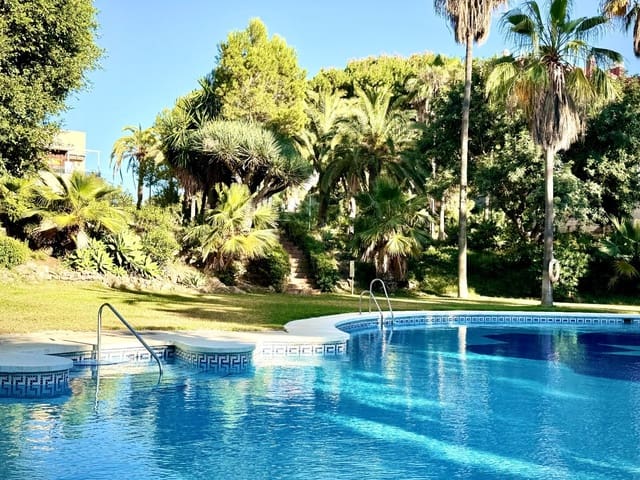 1 soverom Leilighet til salgs i Hacienda Torrequebrada, Benalmádena med svømmebasseng - € 299 000 (Ref: 9838579)
