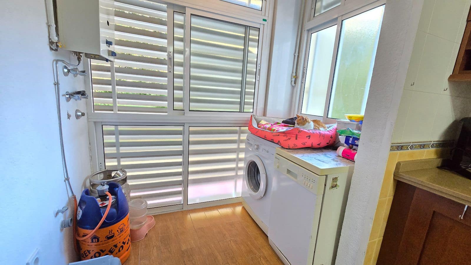 Piso de 3 habitaciones en Arroyo de la Miel en venta con piscina garaje - 370.000 € (Ref: 9844502)