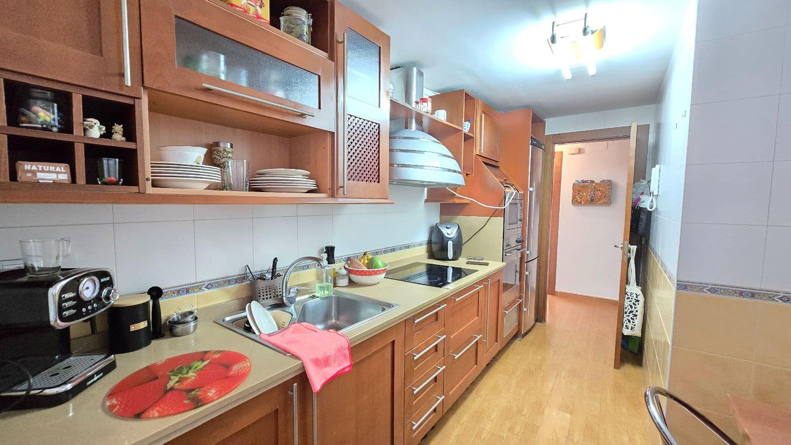 Piso de 3 habitaciones en Arroyo de la Miel en venta con piscina garaje - 370.000 € (Ref: 9844502)