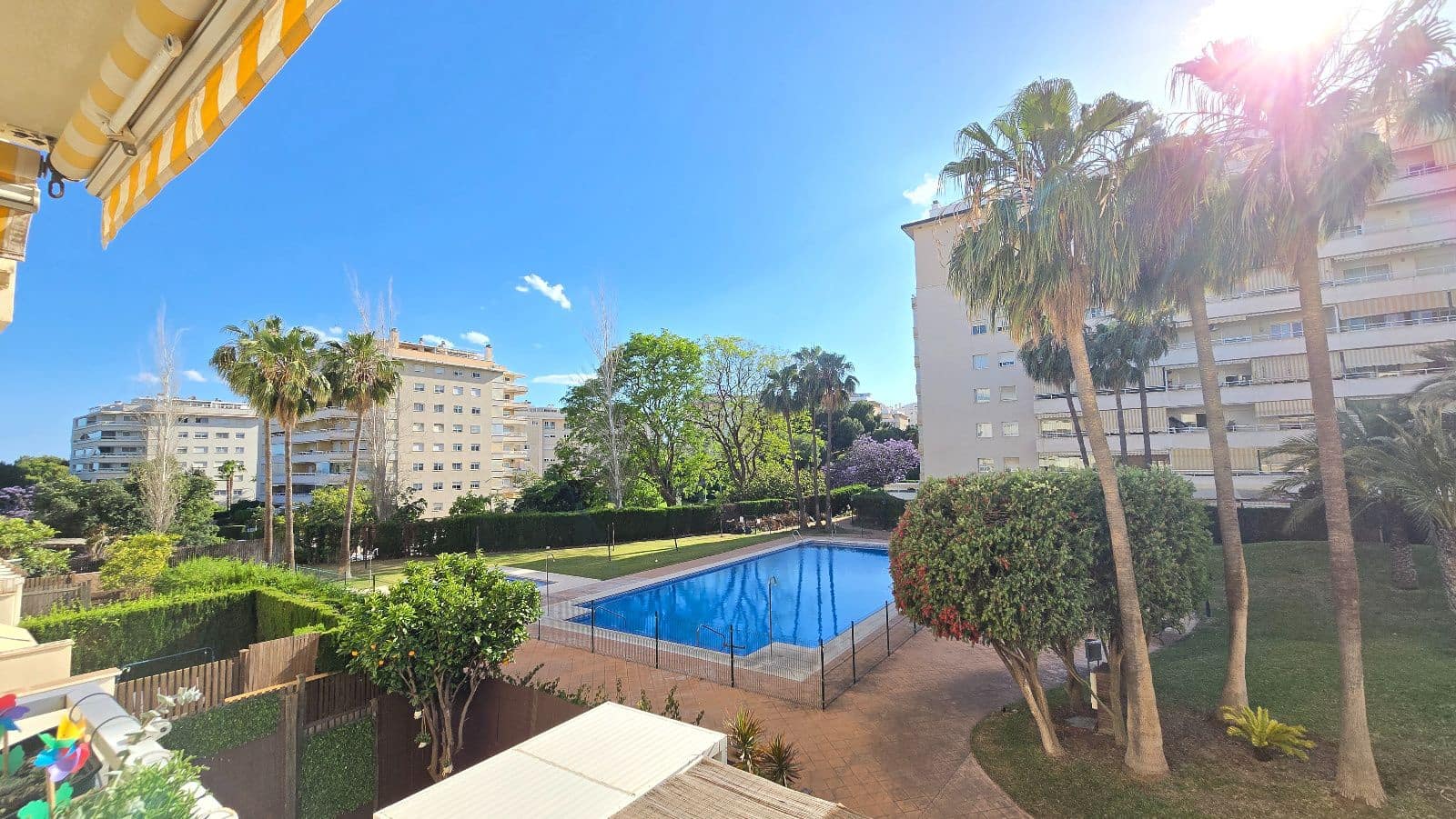 Piso de 3 habitaciones en Arroyo de la Miel en venta con piscina garaje - 370.000 € (Ref: 9844502)