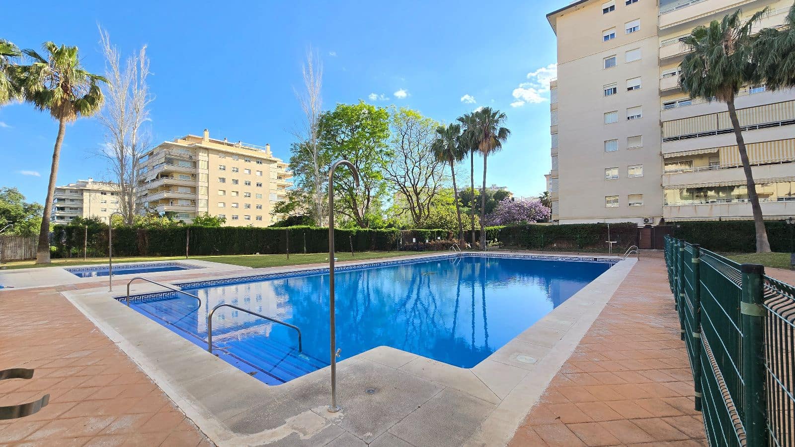 Piso de 3 habitaciones en Arroyo de la Miel en venta con piscina garaje - 370.000 € (Ref: 9844502)