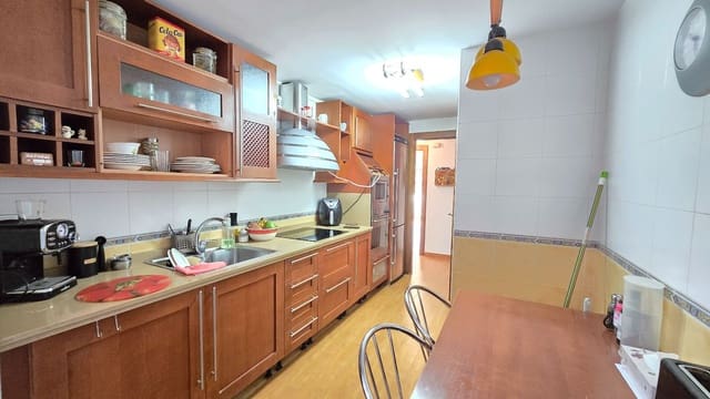 3 chambre Appartement à vendre à Arroyo de la Miel, Benalmádena avec piscine garage - 370 000 € (Ref: 9844502)