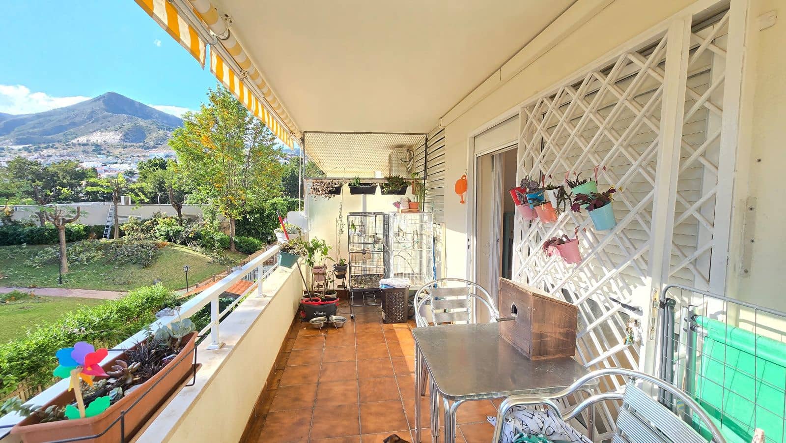 Piso de 3 habitaciones en Arroyo de la Miel en venta con piscina garaje - 370.000 € (Ref: 9844502)