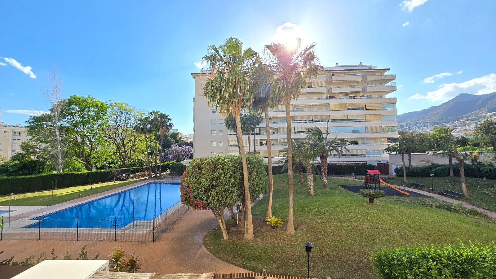Piso de 3 habitaciones en Arroyo de la Miel en venta con piscina garaje - 370.000 € (Ref: 9844502)