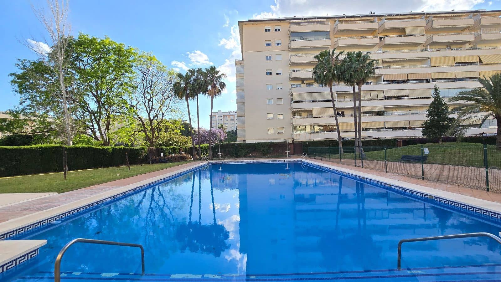 Piso de 3 habitaciones en Arroyo de la Miel en venta con piscina garaje - 370.000 € (Ref: 9844502)
