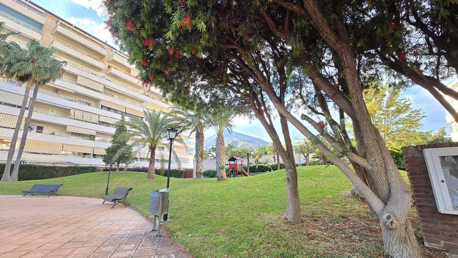 Piso de 3 habitaciones en Arroyo de la Miel en venta con piscina garaje - 370.000 € (Ref: 9844502)