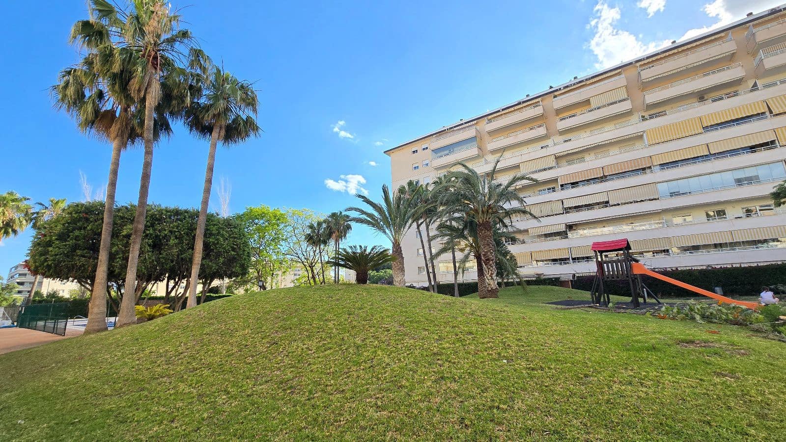 Piso de 3 habitaciones en Arroyo de la Miel en venta con piscina garaje - 370.000 € (Ref: 9844502)