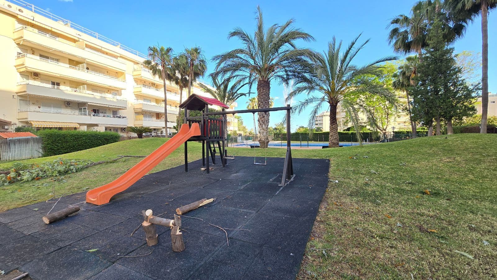 Piso de 3 habitaciones en Arroyo de la Miel en venta con piscina garaje - 370.000 € (Ref: 9844502)