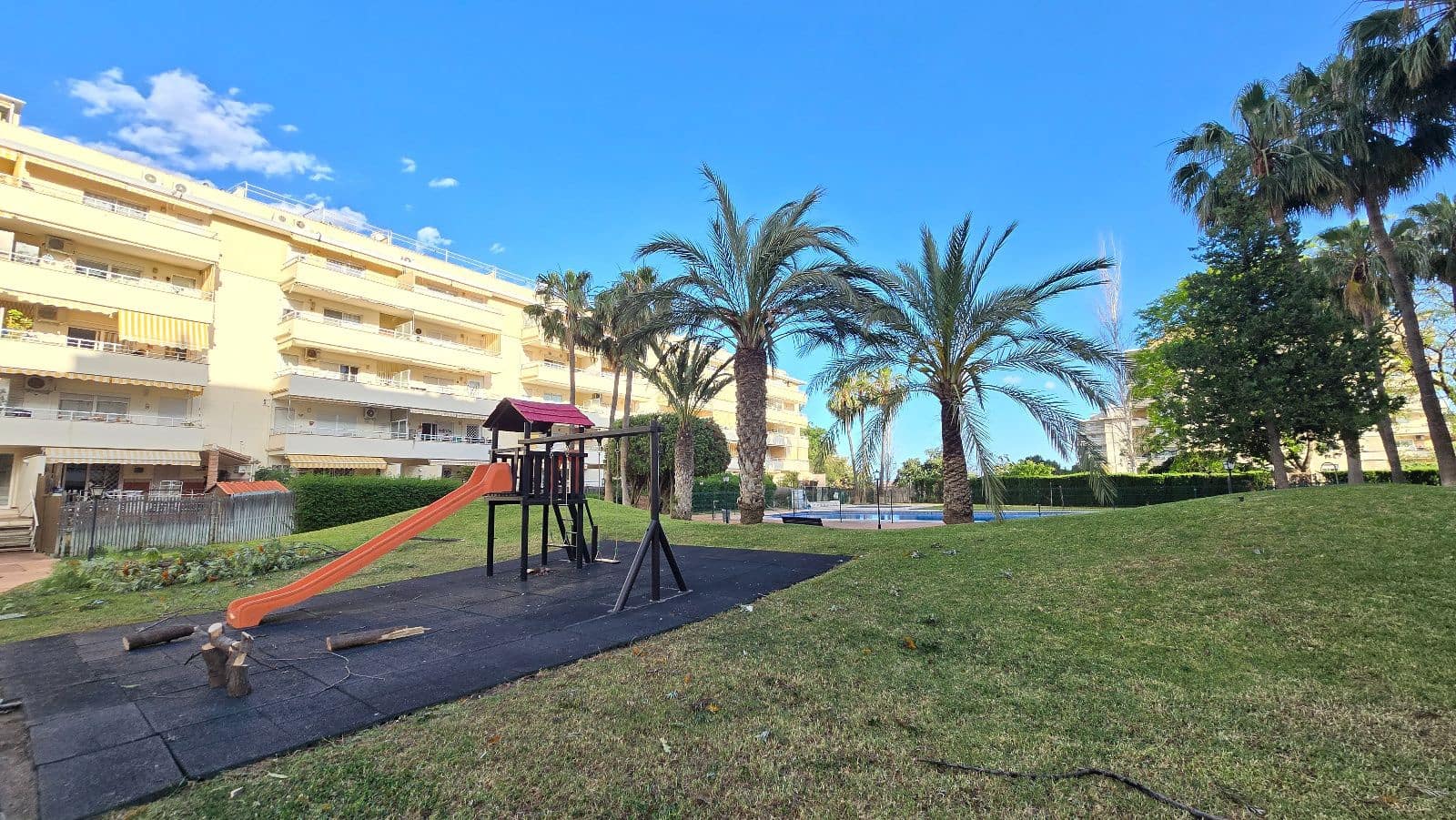 Piso de 3 habitaciones en Arroyo de la Miel en venta con piscina garaje - 370.000 € (Ref: 9844502)