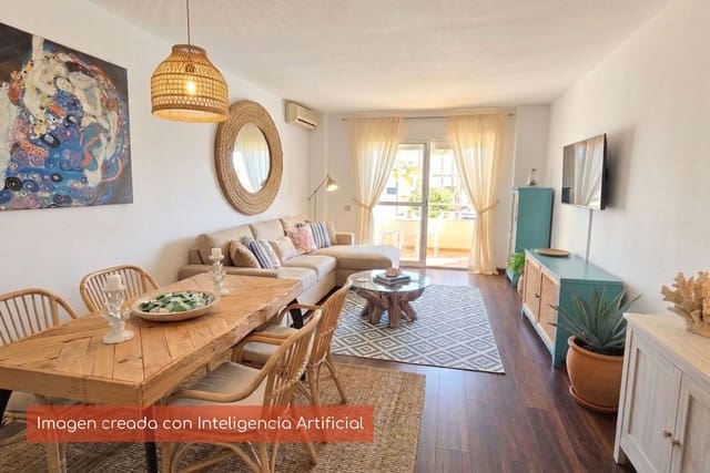 3 chambre Appartement à vendre à Arroyo de la Miel, Benalmádena avec piscine garage - 370 000 € (Ref: 9844502)