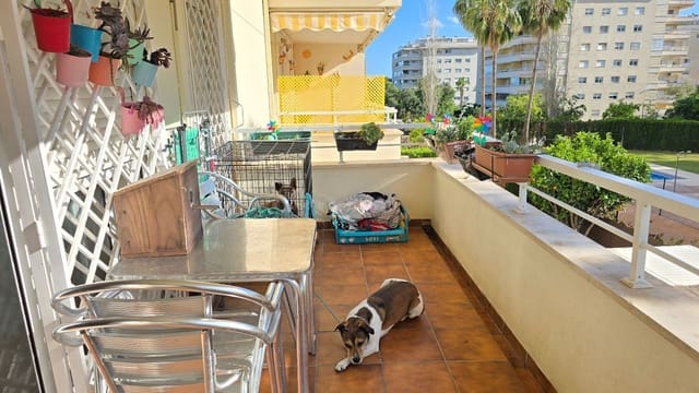 3 chambre Appartement à vendre à Arroyo de la Miel, Benalmádena avec piscine garage - 370 000 € (Ref: 9844502)