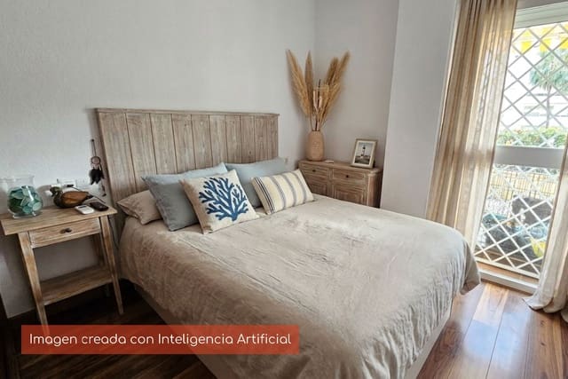3 soveværelse Lejlighed til salg i Arroyo de la Miel, Benalmádena med swimmingpool garage - € 370.000 (Ref: 9844502)
